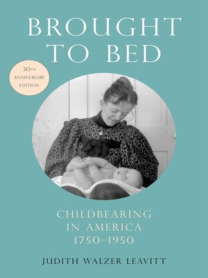 cover image of Brought to Bed
